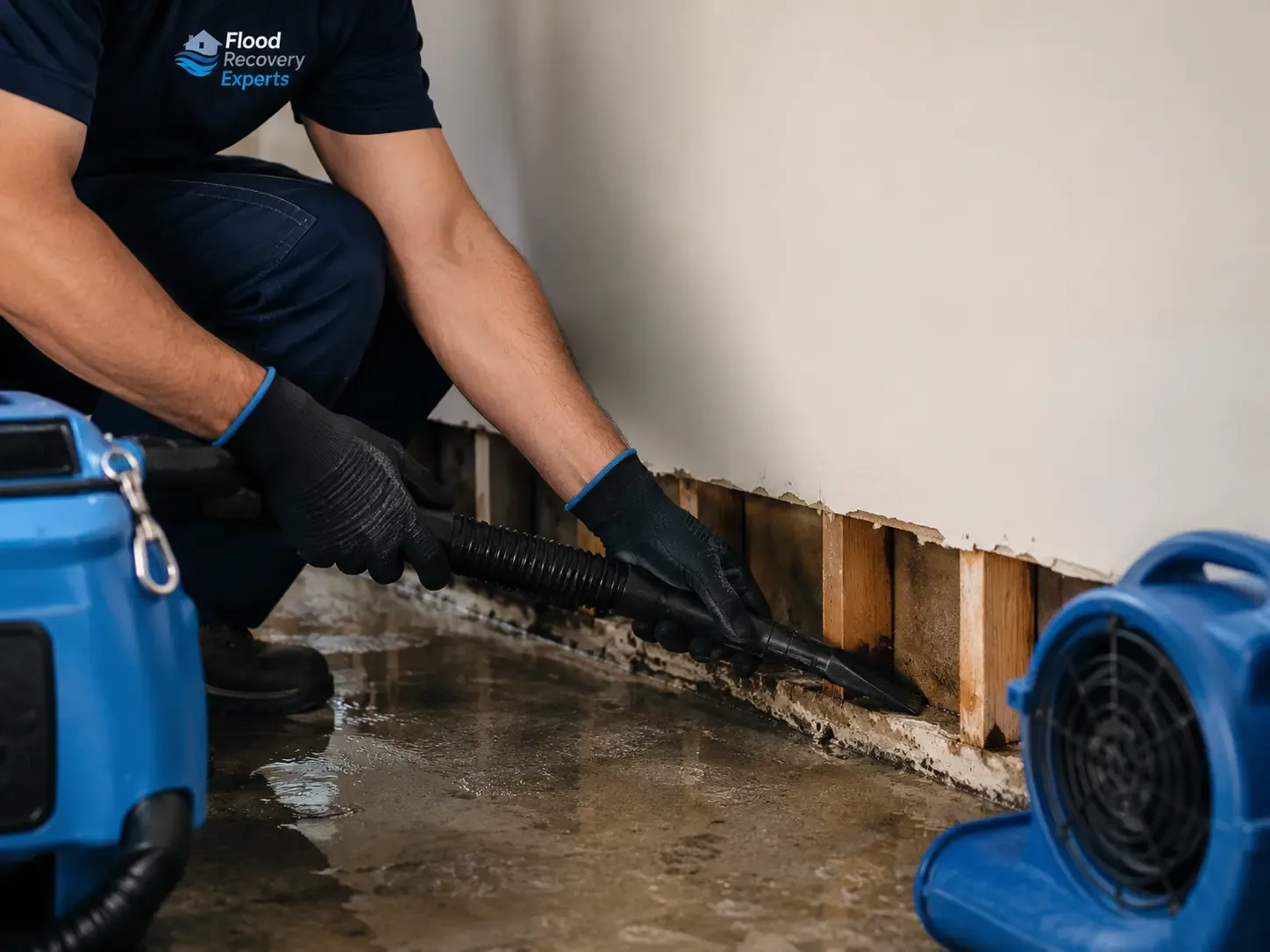 Why choose Flood Damage Cleanup in Marion, MS